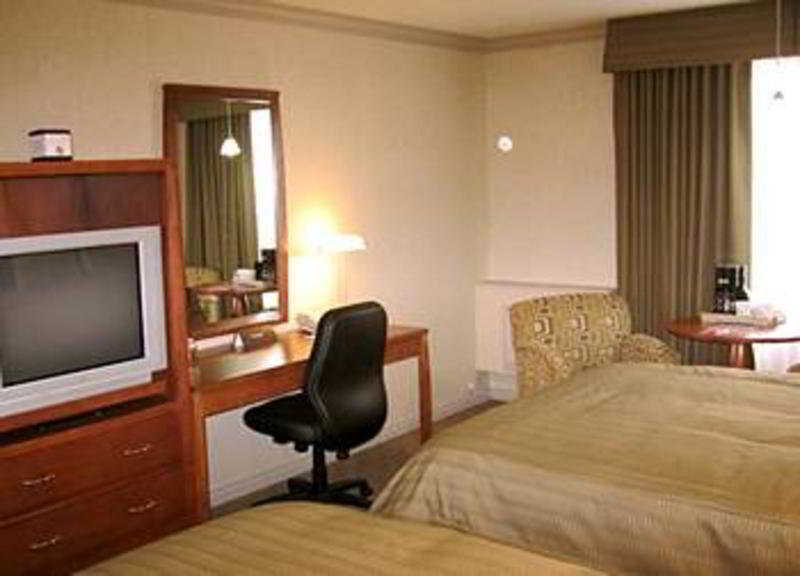 샌드맨 호텔 앤 스위트 위니펙 에어포트 객실 사진